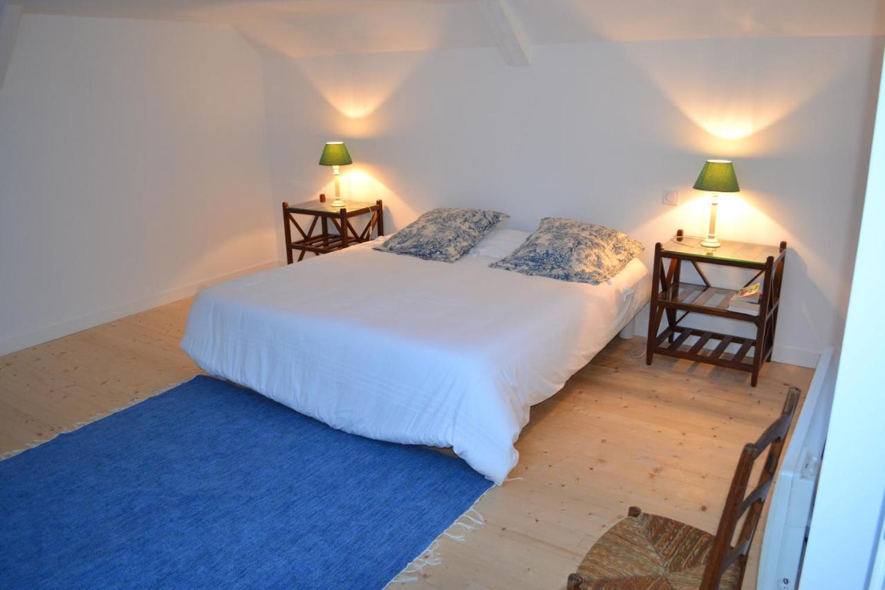 Bed and Breakfast Le Petit Logis Rouillac  Exterior foto
